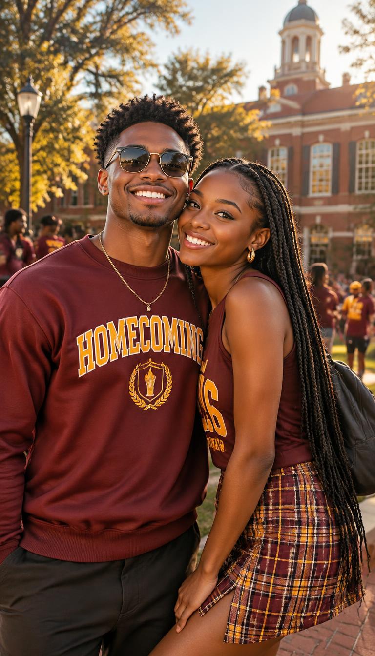 GHOE 2026 tailgate was a whole different world